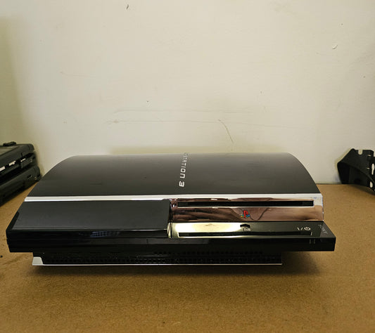 FRANKESTEIN PS3 40nm RSX CECHC02 60gb Backwards Compatible