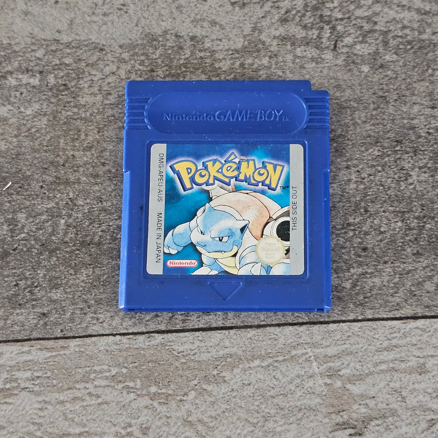 Nintendo Gameboy Pokemon Games