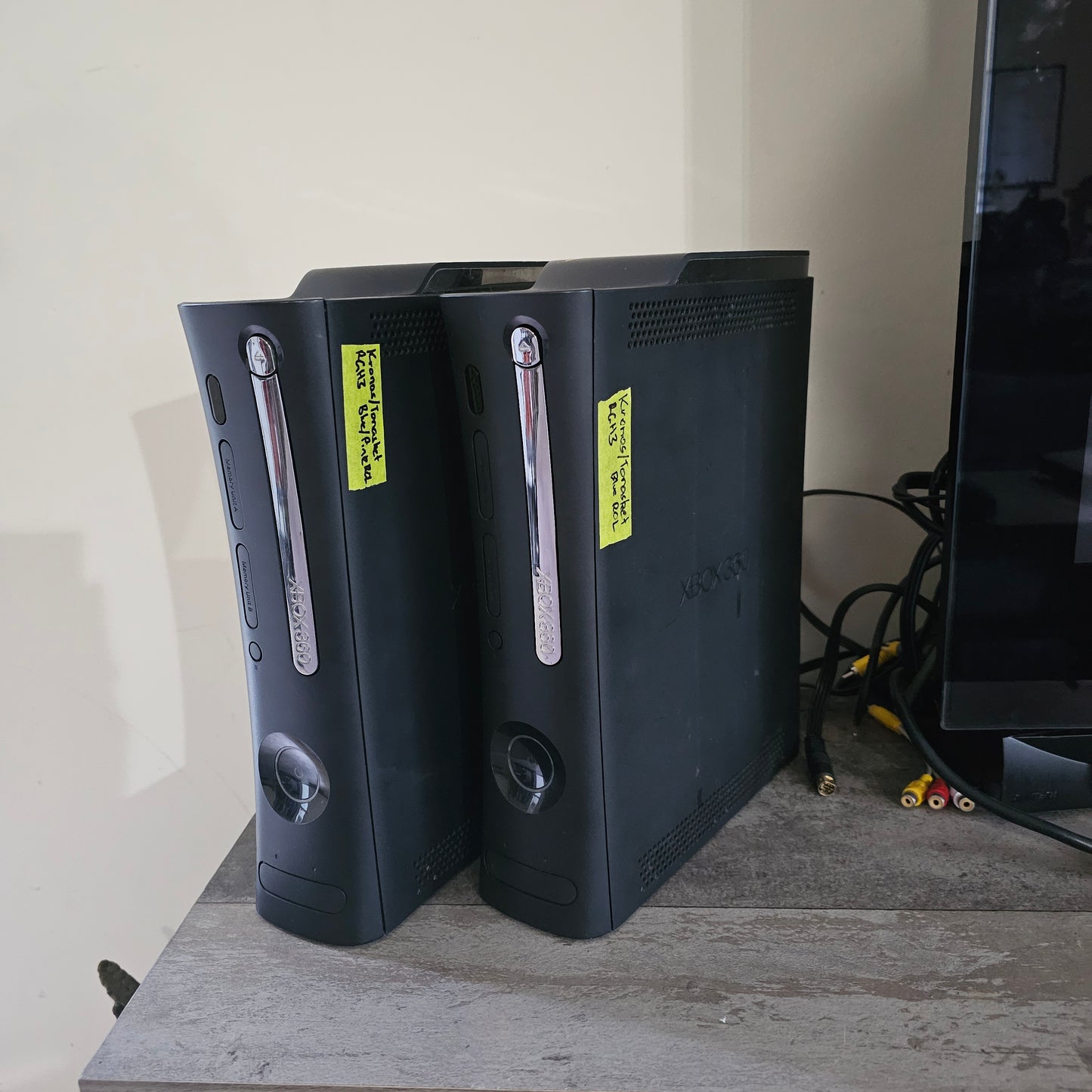 Xbox 360 Fat RGH3 Falcon/Jasper/Kronos