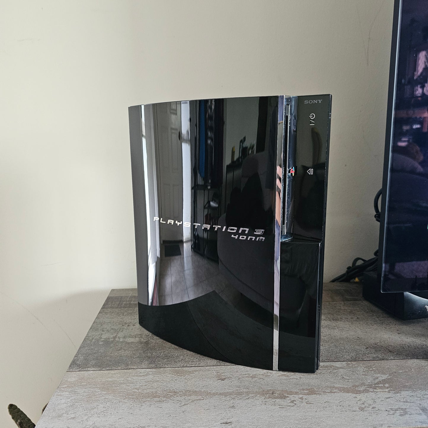 OFFICIAL SONY FRANKESTEIN PS3 60gb backwards compatible CECHA00 40nm RSX