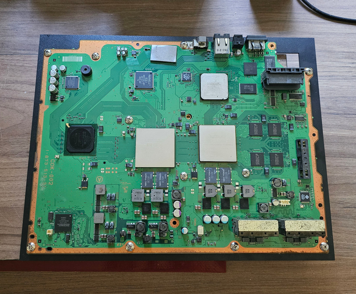 PS3 Frankenstein service - 65nm