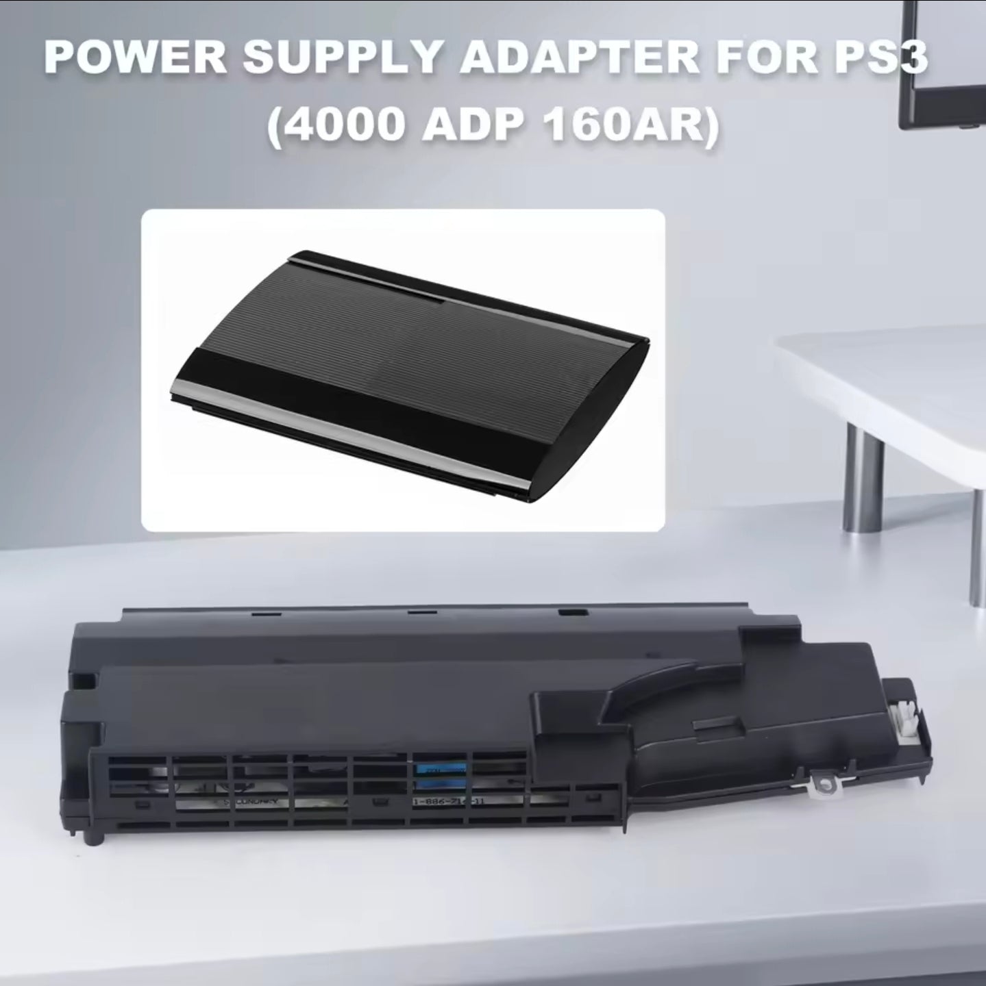 PlatStation3 PS3 Power Supply Replacement PSU Fat/Slim/SuperSlim