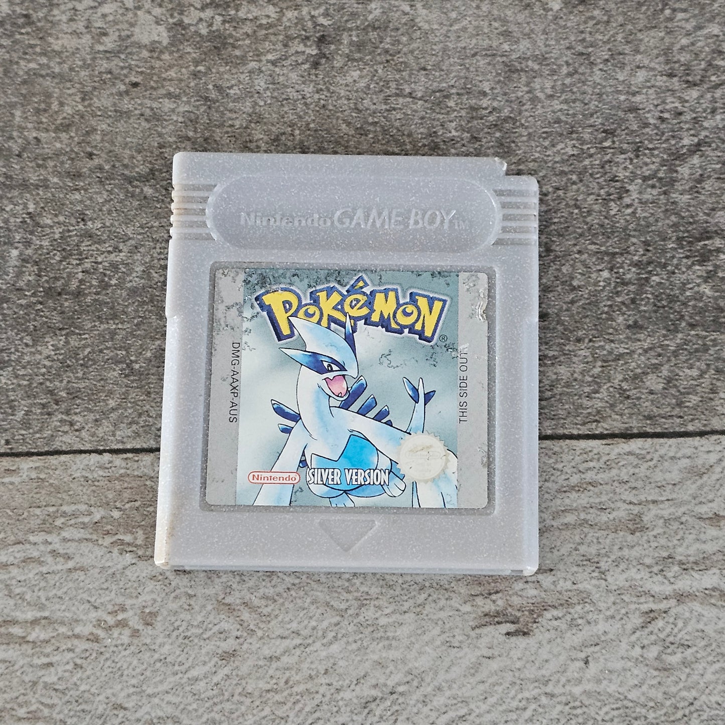Nintendo Gameboy Pokemon Games