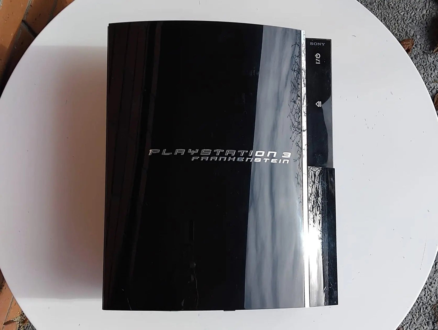 PS3 Frankenstein service - 65nm