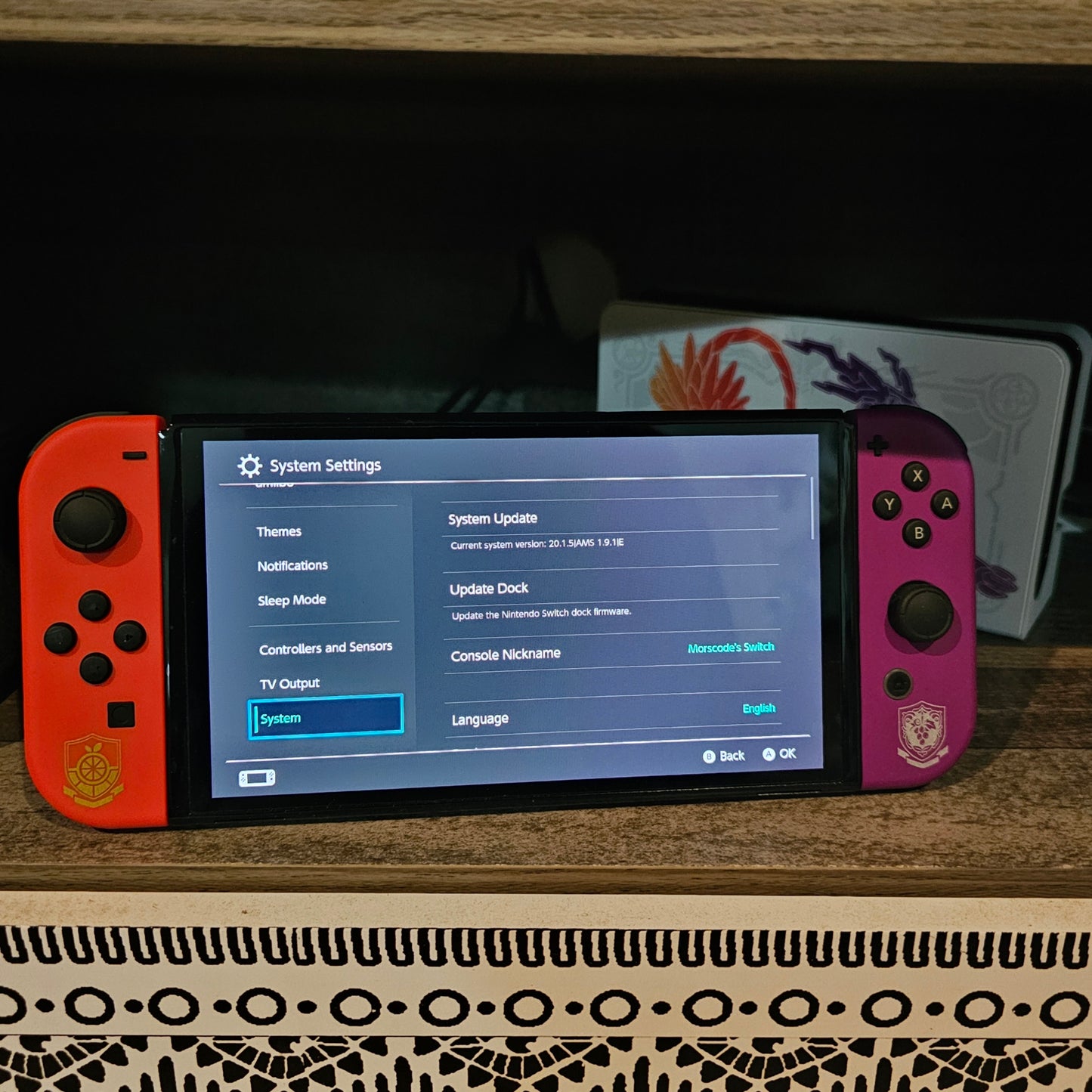 Switch Repair Service
