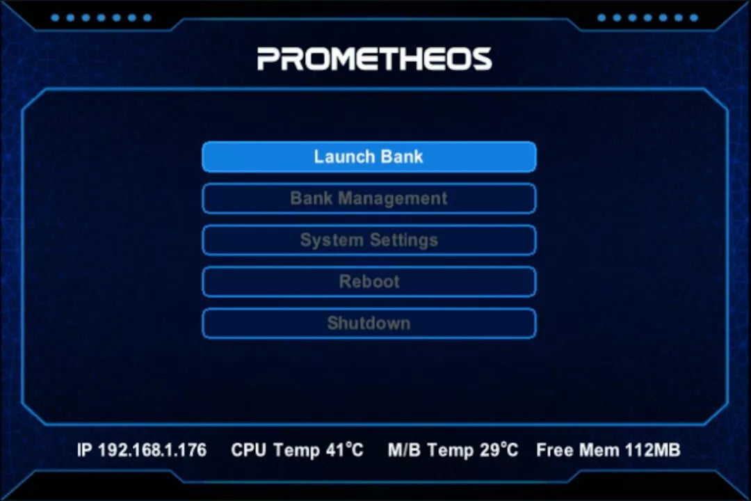 Xenium by NeMesiS XeniumICE All NEW Version 3.0 for Original Xbox